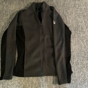 Boys Large Spyder Coat